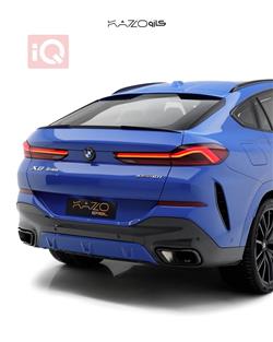 بي ام دبليو X6